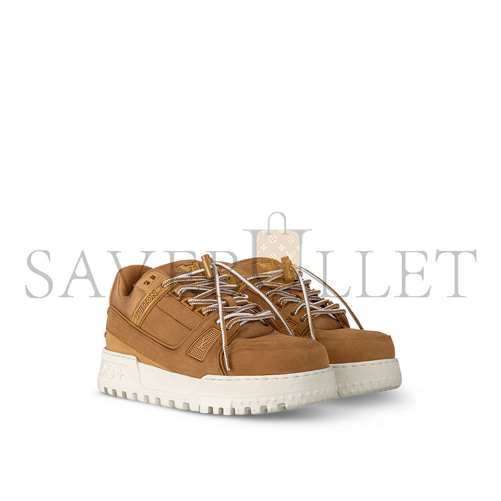 LOUIS VUITTON LV TRAINER MAXI SNEAKER 1AD7CK LOUIS VUITTON LV TRAINER MAXI SNEAKER 1AD7CK